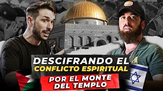 🔴 DIRECTO  ¿Por qué Judíos y Musulmanes quieren poseer el Monte del Templo  Itiel Arroyo [upl. by Francine]