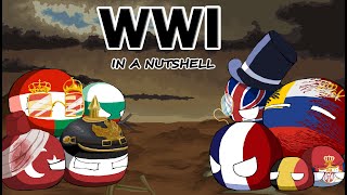 WW1 in a nutshell [upl. by Anitsirhc]