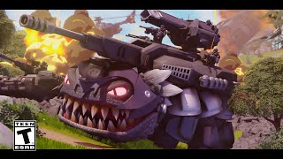 Fortnite Klombo Armoured Trailer [upl. by Elka]