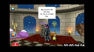 Wizard101 Music Video We be steady mobbin [upl. by Halehs]