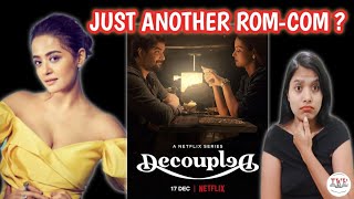 DECOUPLED ReviewNetflixs Original Web seriesR MadhavanSurveen ChawlaIndian Web series Review [upl. by Nibaj672]