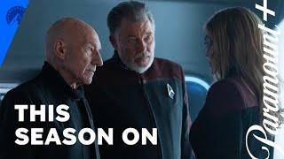 Star Trek Picard  This Season On  Paramount [upl. by Mikahs]