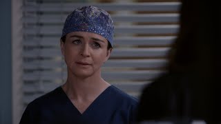 Addison Tells Amelia to Stop the Spiral  Greys Anatomy [upl. by Lala]