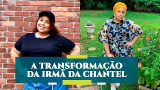 A FAMÍLIA CHANTEL VEJA A TRANSFORMAÇÃO DE WINTER  90 DIAS PARA CASAR [upl. by Crosse]