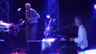 REFUGEES  Van der Graaf Generator  Live from Gardone 2005 [upl. by Leumek677]