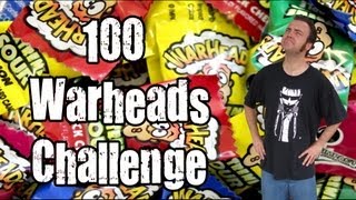 100 Warheads Challenge [upl. by Cheney]