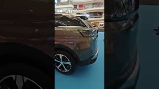 Peugeot 3008 Facelift Walk Around Rear Boot Space [upl. by Ecaidnac939]