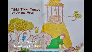 Tikki Tikki Tembo w Words Music amp EFX [upl. by Asquith427]