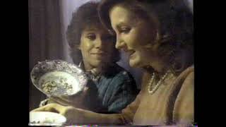 1983 Stove Top Stuffing quotStove Top vs Potatoesquot TV Commercial [upl. by Smith921]