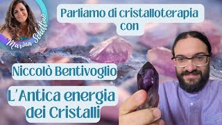 Cristalli Energie Antiche Il Segreto Nascosto nella Loro Essenza di NICCOLO BENTIVOGLIO [upl. by Ayote]