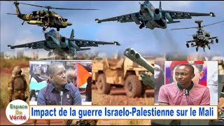 URGENT Impact de la Israëlo  Palestinienne sur le Mali [upl. by Elodia]