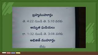 Today tithi l ఈరోజు పంచాంగం numerology panchang daily predictions  tithi viral Zomating369 [upl. by Clementis528]