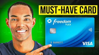 Chase Freedom Flex Review  MAXIMIZE Your Cash Back Rewards [upl. by Rem]