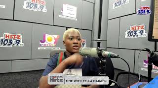 DBlack is like my elder brother – Fella Makafui dismisses cheating rumors  Daybreak Hitz [upl. by Eleanor223]