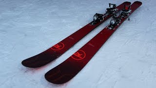 TEST Rossignol Experience 94 Ti 2019 [upl. by Sinnelg]