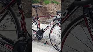 Mosso 735 Ultegra Groupset [upl. by Ahsirahc]