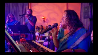 Berklee Indian Ensemble  LIVE  The Village Studios LA [upl. by Kuebbing]