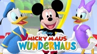 Micky Maus Wunderhaus  Jeden Morgen im DISNEY CHANNEL [upl. by Saitam]