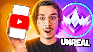 Jai testé les MEILLEURS ASTUCES YOUTUBE pour PASSER UNREAL [upl. by Ardell]