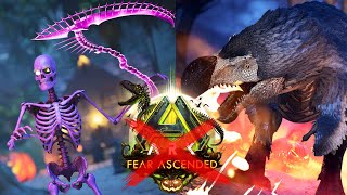 7 Halloween Themed Mods To SPOOK Up Your Game ARK Ascended [upl. by Ardnasak760]