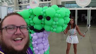 TwitchCon 2024 Vlog [upl. by Koval]