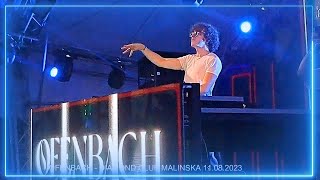 Ofenbach quotBe Minequot live Diamond Club Malinska 11082023 [upl. by Seek]