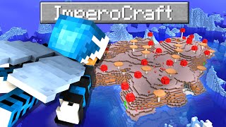 CERCO IL BIOMA PIÙ RARO DI MINECRAFT  ImperoCraft Ep 134 [upl. by Rosella]