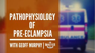 Pathophysiology of PreEclampsia [upl. by Lewes]