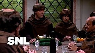 Monks Annual Meeting  SNL [upl. by Trescott]