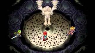 Chrono Trigger  Lavos amp Lavos Core Battle Final Boss [upl. by Aridaj]