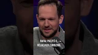 Rafał Pacześ o relacjach z rodziną shorts standup [upl. by Madea]