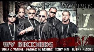 Wisin Y Yandel ft Hector el FatherEl Telefono [upl. by Herzen]