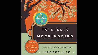 To Kill A Mockingbird by Harper Lee Audiobook Excerpt [upl. by Enirual475]