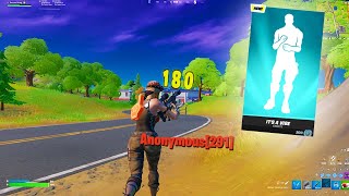 Alors On Danse 💃 Fortnite Montage NEW ITS A VIBE EMOTE [upl. by Silma]