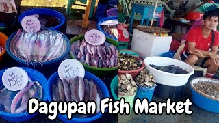 Dagupan Fish Market [upl. by Yerffoej682]