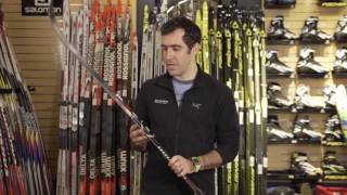 2017 Fischer Traverse 78 Backcountry Skis [upl. by Alaunnoif]