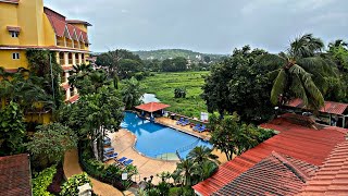 Best Hotel in North Goa  Acron Candolim Regina Review Goa September 2024​⁠ [upl. by Euqinomod763]