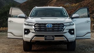 2025 Toyota Fortuner Full Review and Test Drivequot [upl. by Westbrook]