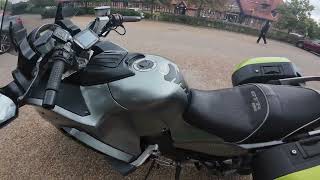 Kawasaki GTR1400 Walk Around Sale Video [upl. by Notwal]