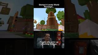 Minecraft Stampys lovely world shorts 5 shorts minecraftshorts stampylonghead [upl. by Lotty]