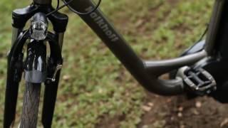 PUSHYS REVIEW Kalkhoff Agattu Impulse 7 Electric Bike [upl. by Stephine]