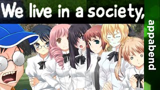 Katawa Shoujo  The Visual Novel You SHOULD Play [upl. by Dunaville]