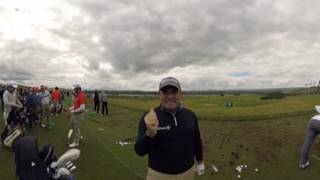 Links Tips with Paul McGinley [upl. by Ojyram]