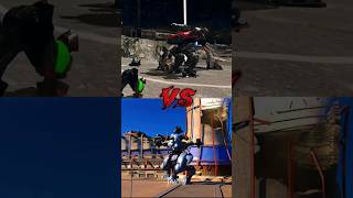 War Robots LUCHADOR VS MINOS Edit [upl. by Elamaj]