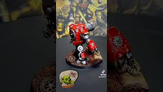 newest member to Da Tankedz 40k orks orks40k 40k warhammer40k [upl. by Frederick]