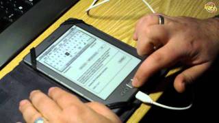 Amazon Kindle Review  Das Einrichten  HOT 02  iceworxorg [upl. by Sheply297]