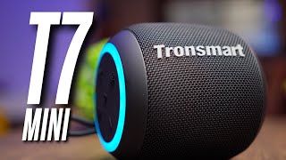 Tronsmart T7 Mini Review The Little Brother of the T7 Small But Good [upl. by Wanyen]