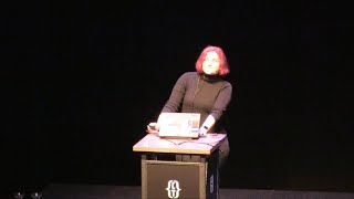 Léonie Watson  On CSS accessibility and drinking tea  CSS Day 2016 [upl. by Dewie63]