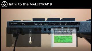 Introduction to the malletKAT [upl. by Barbey]