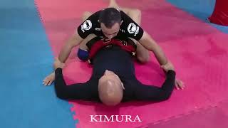 kimura techniques [upl. by Dinah]